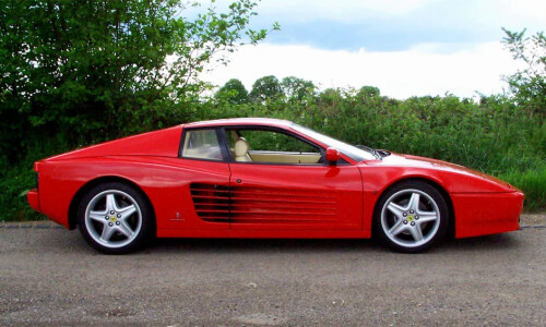 Ferrari Testarossa #2