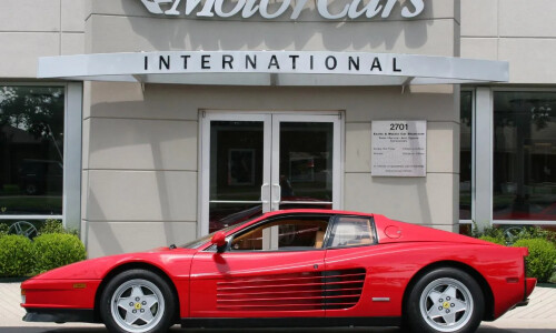 Ferrari Testarossa #3