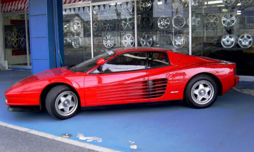 Ferrari Testarossa #4
