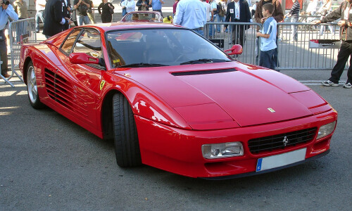 Ferrari Testarossa #6