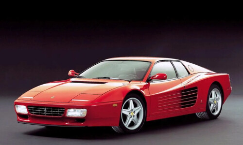 Ferrari Testarossa #7