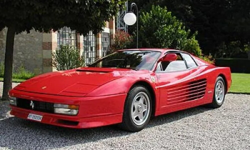 Ferrari Testarossa #8
