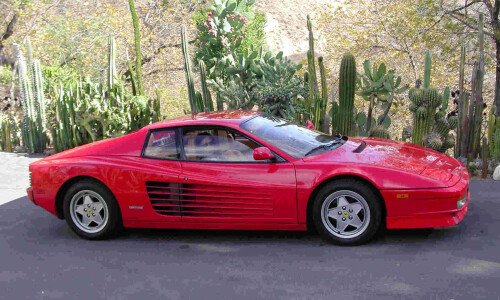 Ferrari Testarossa #11