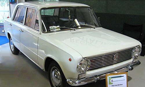 Fiat 124 #2