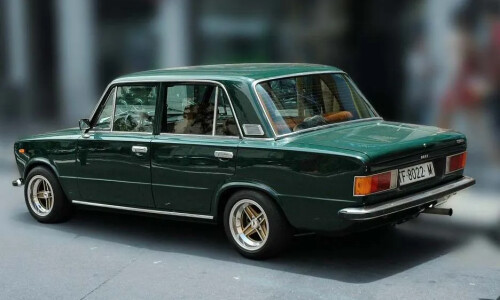 Fiat 124 #3