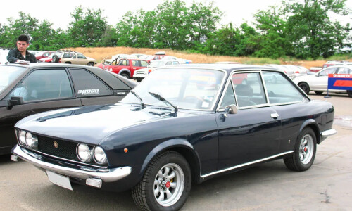 Fiat 124 #4