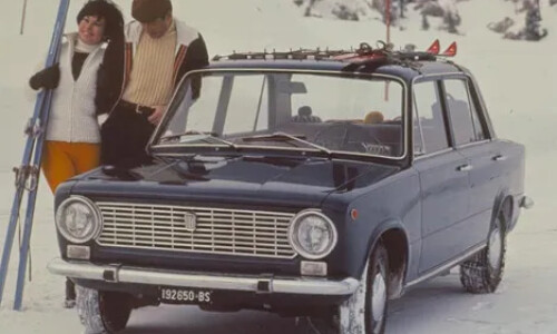 Fiat 124 #7