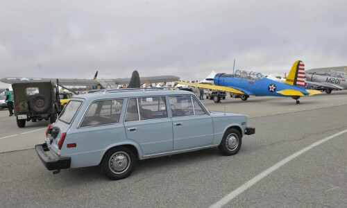 Fiat 124 #10