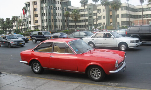 Fiat 124 Coupé #5