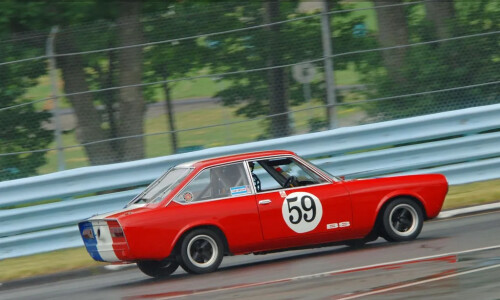Fiat 124 Coupé #6