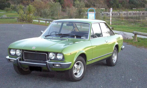 Fiat 124 Coupé #7