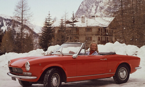 Fiat 124 Spider #3