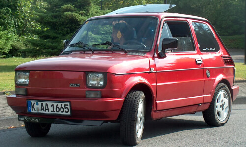 Fiat 126 #3