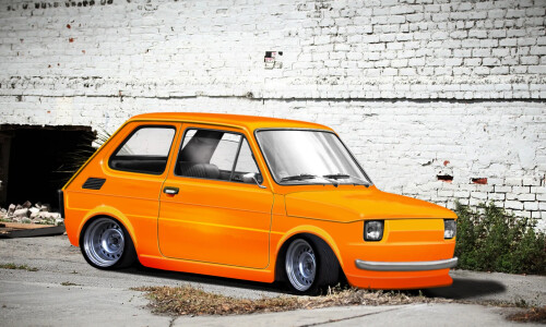 Fiat 126 #8
