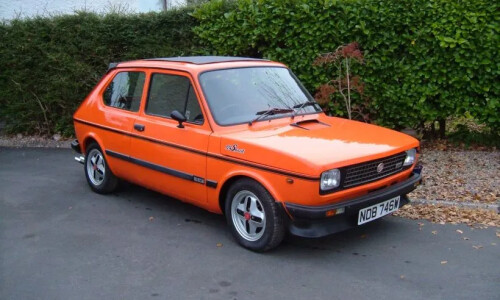 Fiat 127 #4