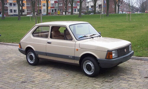 Fiat 127 #5