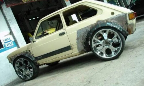 Fiat 127 #8