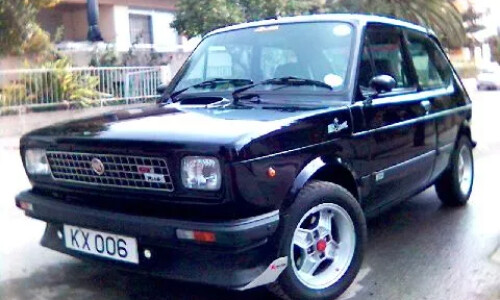 Fiat 127 #9