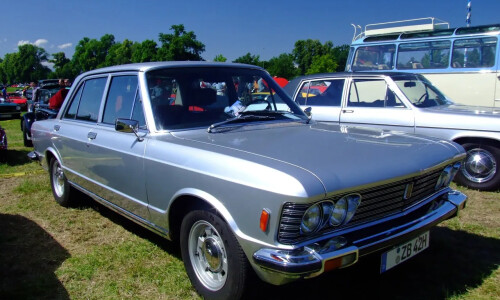 Fiat 130 #1