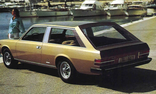Fiat 130 #3