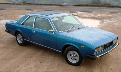 Fiat 130 #4