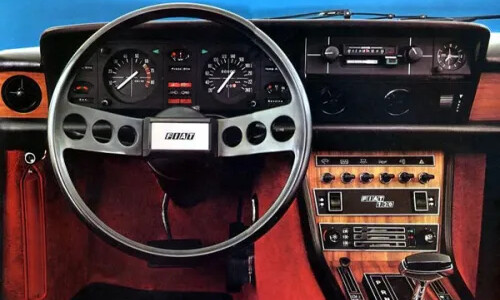 Fiat 130 #5