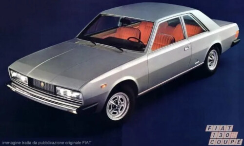 Fiat 130 #6