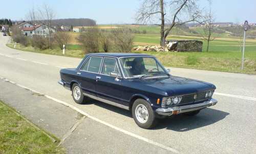 Fiat 130 #7