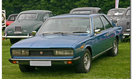 Fiat 130 #9