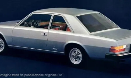 Fiat 130 #10