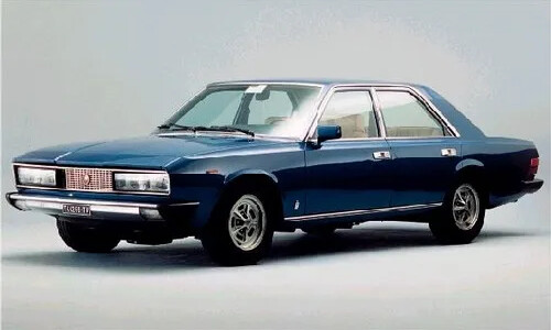 Fiat 130 #12