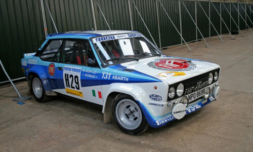 Fiat 131 #1