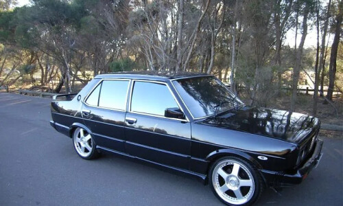 Fiat 131 #4