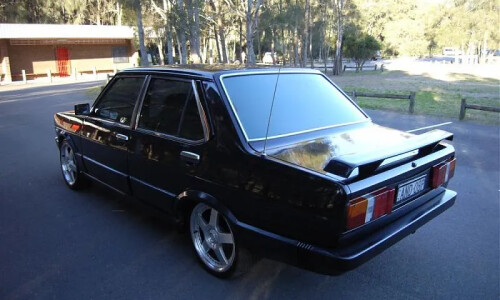 Fiat 131 #6