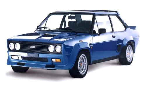 Fiat 131 #7