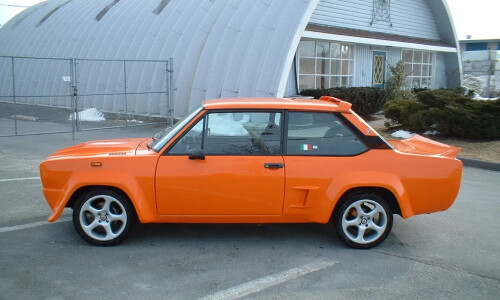 Fiat 131 #8