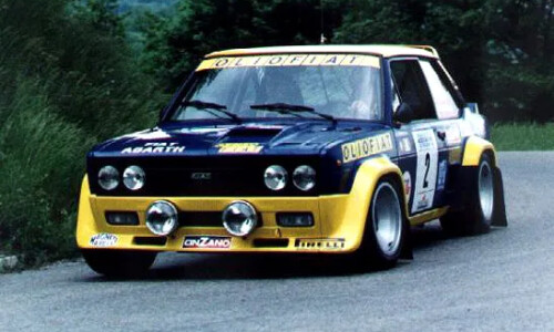 Fiat 131 #9
