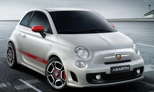 Fiat 500 #1