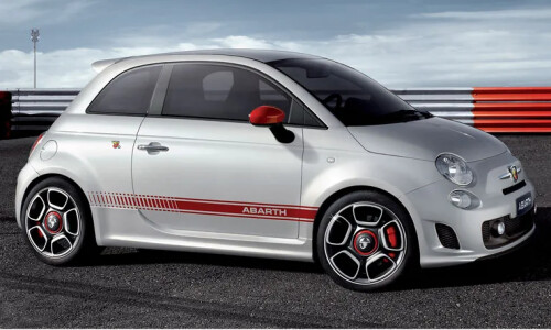 Fiat 500 #3