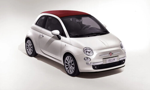 Fiat 500 #4
