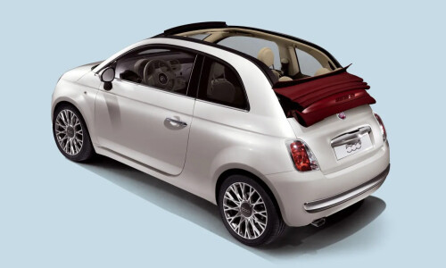 Fiat 500 #6