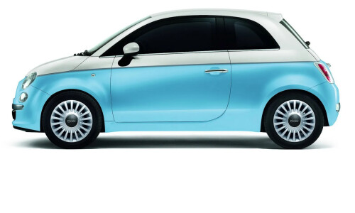 Fiat 500 #7