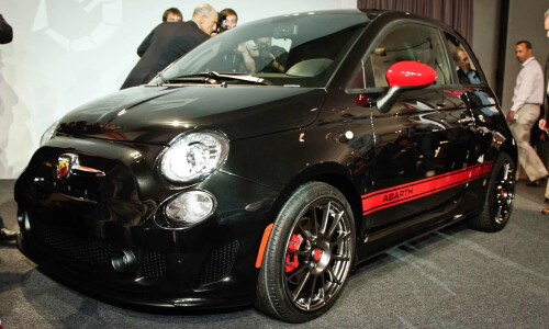 Fiat 500 #8