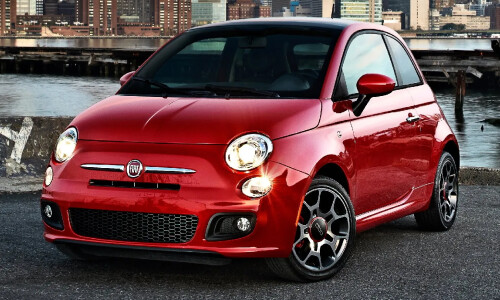 Fiat 500 #9