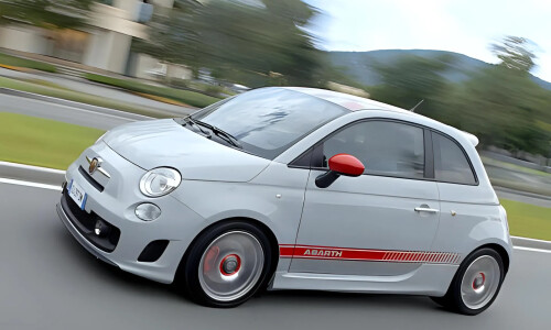 Fiat 500 1.4 16V #2