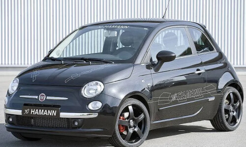 Fiat 500 1.4 16V #3