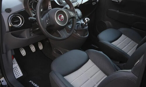 Fiat 500 1.4 16V #4