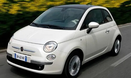 Fiat 500 1.4 16V #7