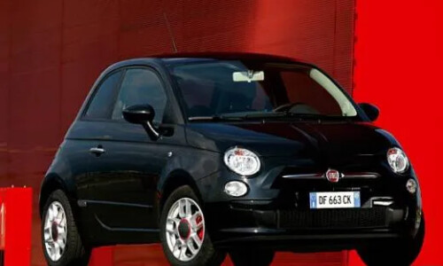 Fiat 500 1.4 16V #8