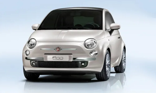 Fiat 500 1.4 16V #9